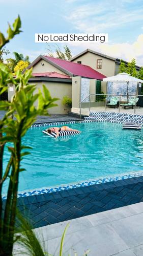 Inbloem in Bloemfontein, South Africa