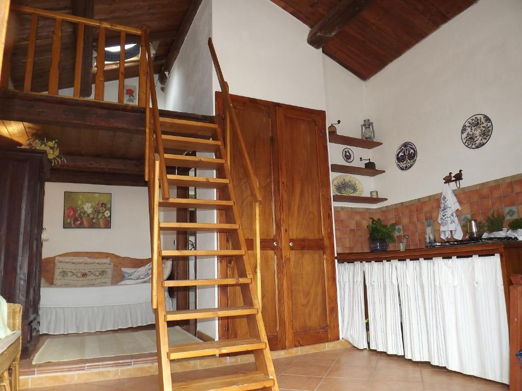 Sa Ruscitta — hotel in Sant'antioco