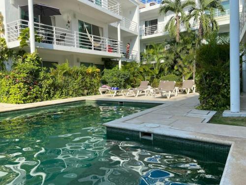 Charming 2BR Home Downtown. Best Caribbean Allure — 4-Star Luxury Hotel in Playa Del Carmen, Mexico