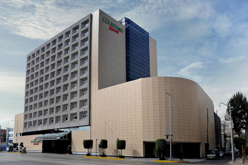 Courtyard by Marriott Mexico City Revolucion — hotel in Mexico City