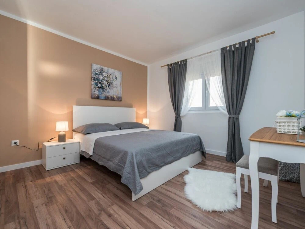 Villa Stancija Privlaka 1 with heated pool — 4-Star Luxury Hotel in Privlaka, Croatia