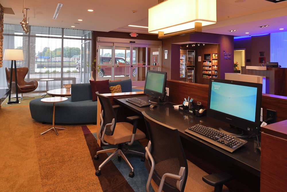 Fairfield Inn & Suites Fremont - photo 23
