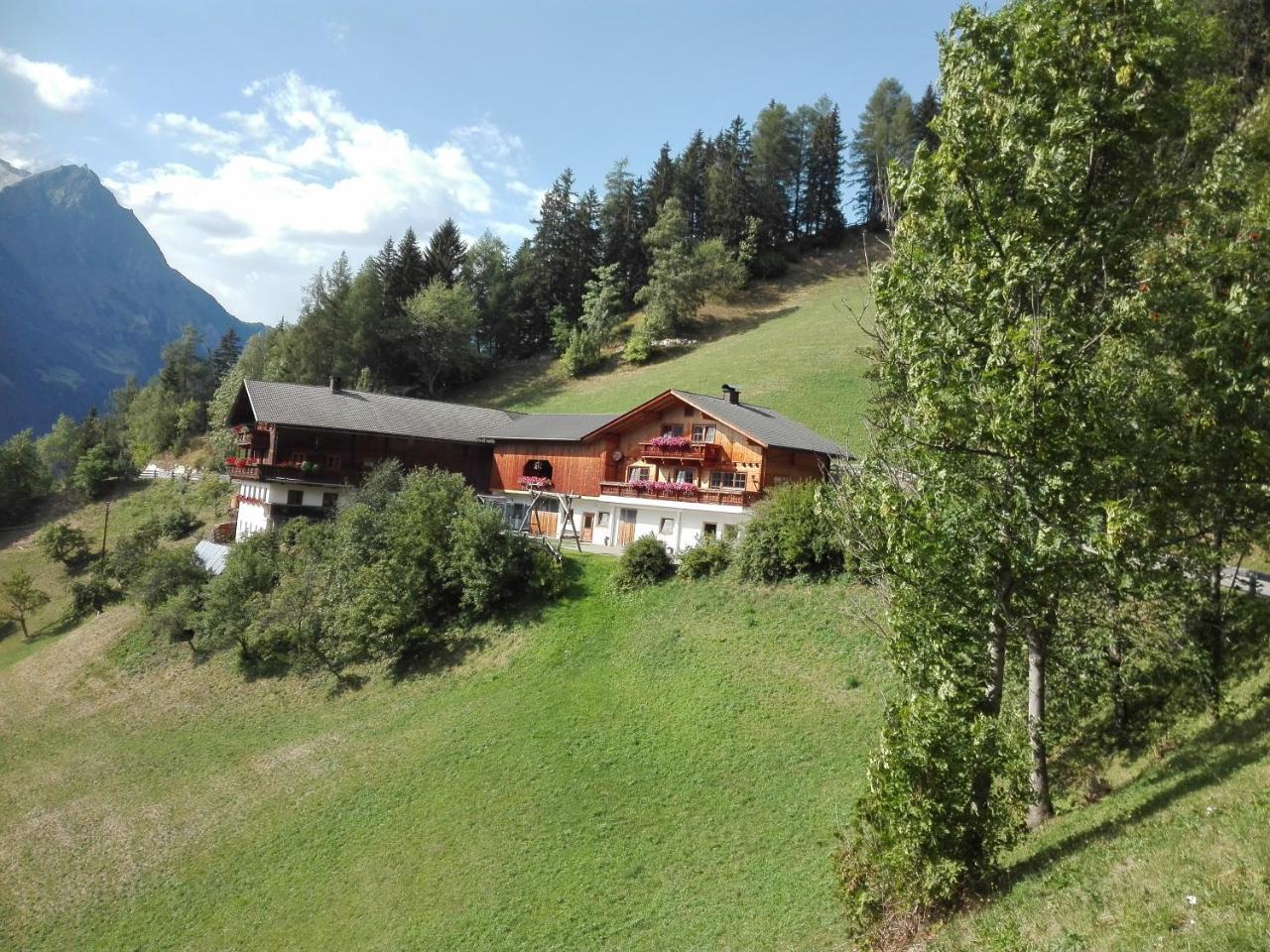 Obertimmeltaler in Matrei In Osttirol, Austria