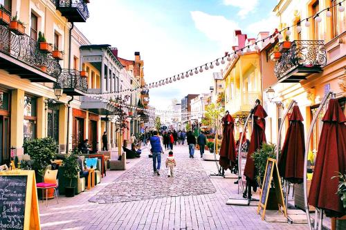 New Tbilisi Terrace