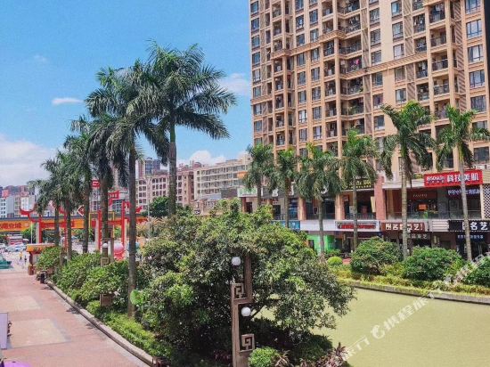 Pinyi Select Hotel - last minute hotel in Dongguan