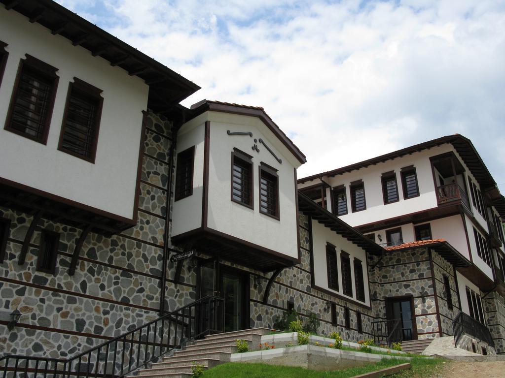 SPA complex Alexander — hotel in Zlatograd
