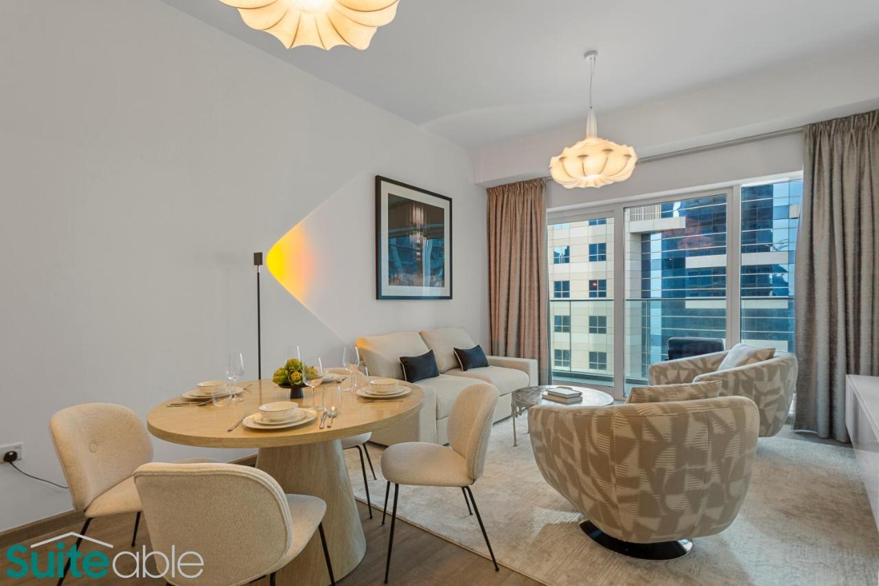 Exquisite 1 Bedroom Sea View with Lavish Amenities — 4-Star Luxury Hotel in Dubai, United Arab Emirates