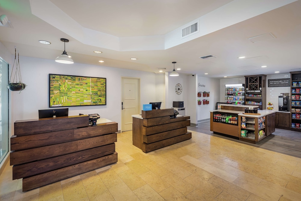 Hilton Garden Inn Davis Downtown - photo 20
