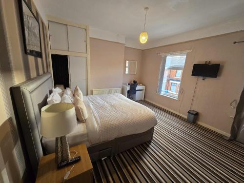 Poshval - carbon neutral hotel in Manchester