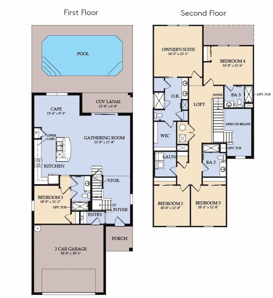 Extraordinary 5BR Private Pool Near Disney Area - photo 15