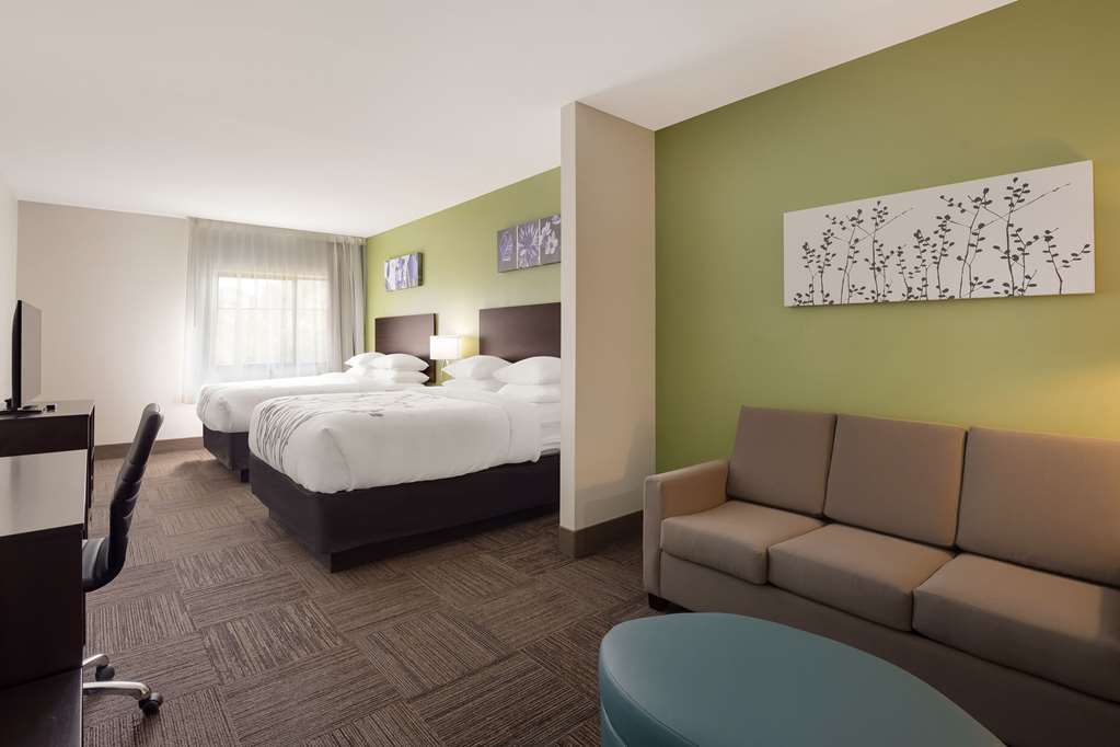 Sleep Inn & Suites North Mobile Saraland - photo 31
