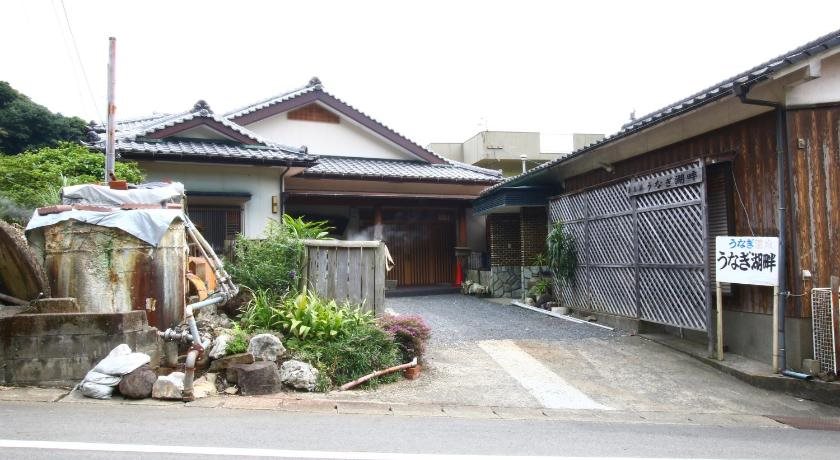 Minshuku Unagi Kohan in Ibusuki, Japan