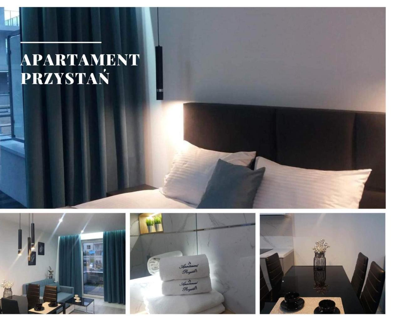Apartament Z Tarasem — 4-Star Luxury Hotel in Gizycko, Poland