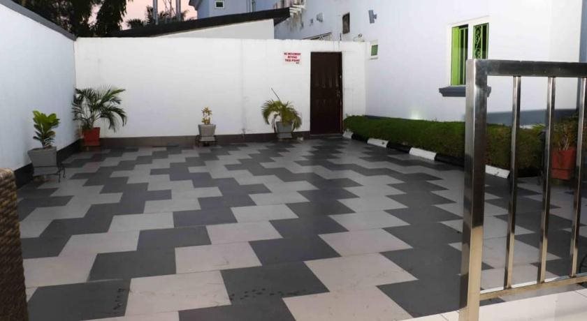 Fourways Hotel Lagos - last minute hotel in Lagos