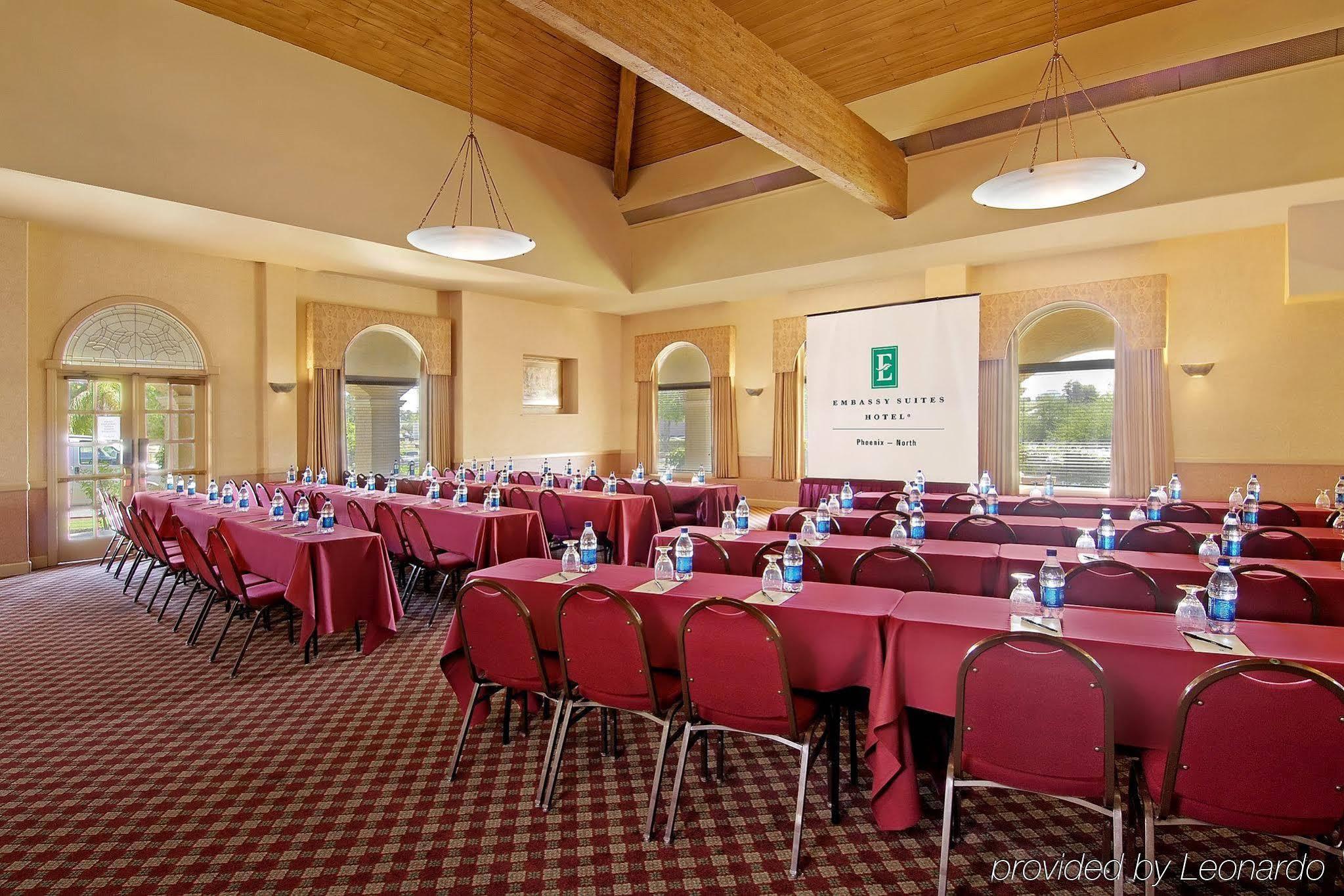 Embassy Suites Phoenix North - photo 20