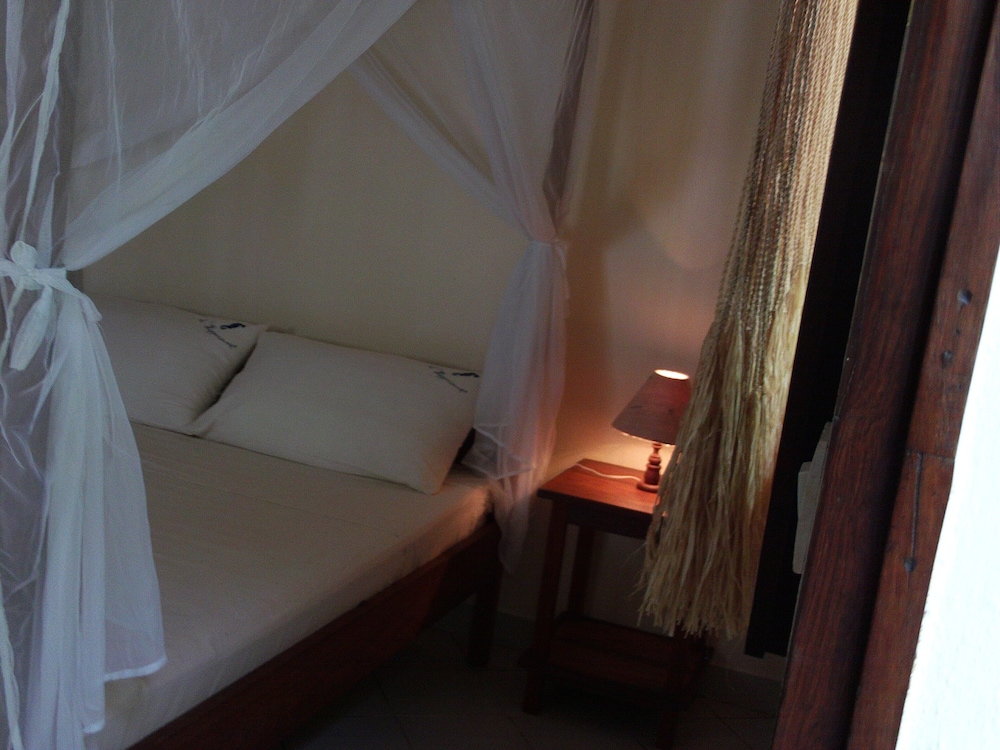 Lodge de l hippocampe parc Masoala — 4-Star Luxury Hotel in Maroantsetra, Madagascar