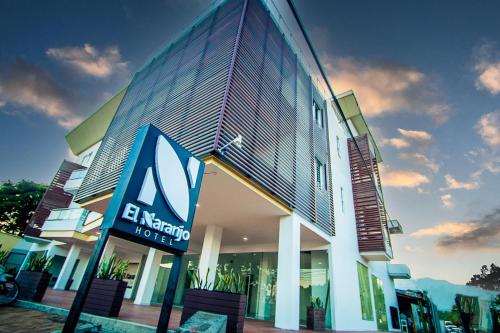 Hotel El Naranjo — Acacias — photo 4