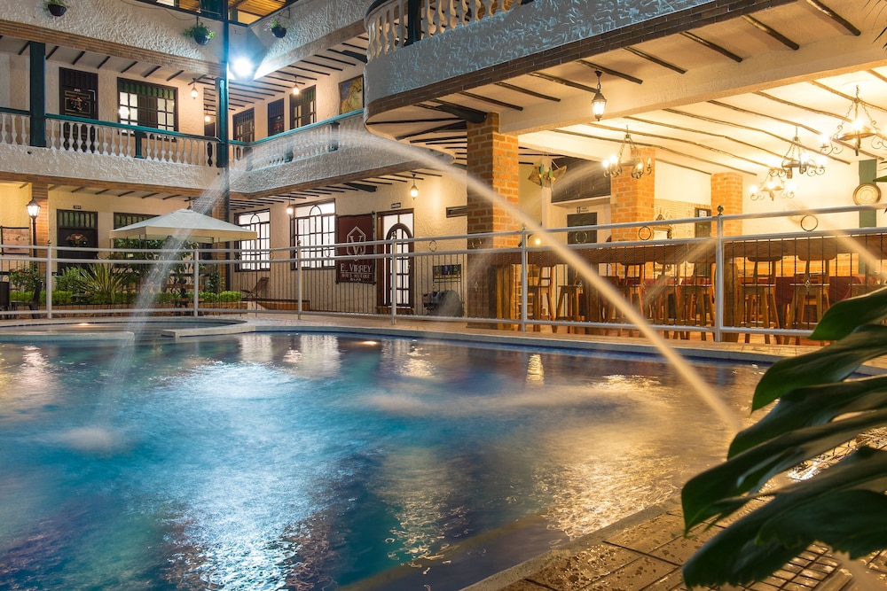 El Virrey Hotel Boutique — hotel in Honda