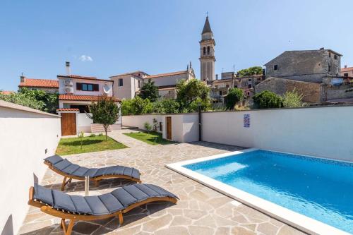 Casa Minina — 4-Star Luxury Hotel in Vodnjan, Croatia