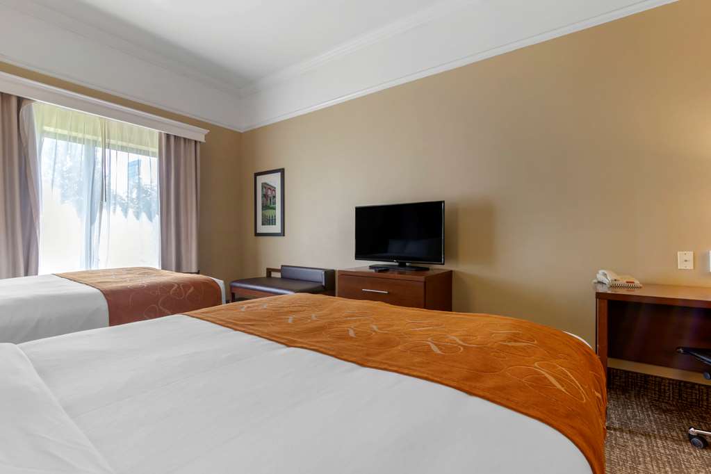 Comfort Suites Savannah North I 95 - photo 22