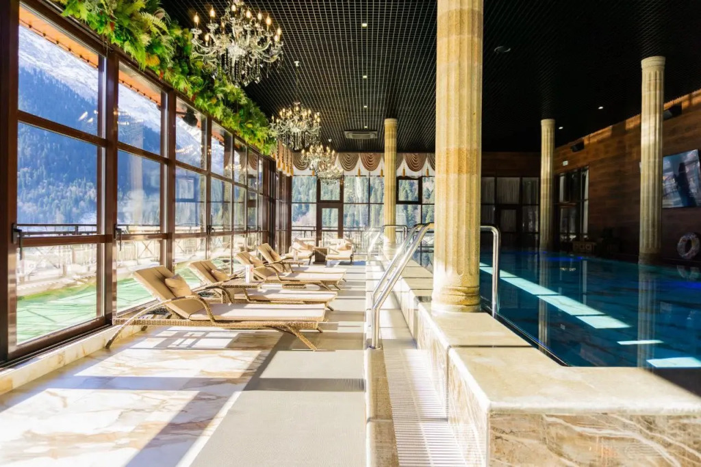 Spa Mr. Amore Hotel - last minute hotel in Unknown City