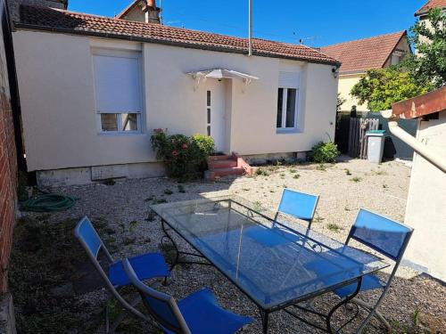 Maisonnette Centre Sainte Savine — hotel in Sainte-Savine