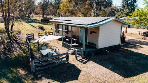 Glenview Alpaca Farm — hotel in Yass