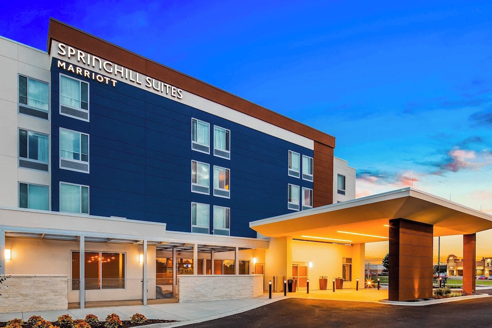 Springhill Suites by Marriott Chambersburg - photo 21