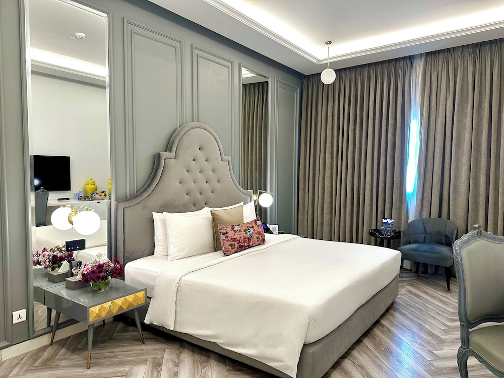 The Nishat Hotel Johar Town in Lahore, Pakistan