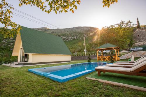 Cozy House Ostrog — 4-Star Luxury Hotel in Niksic, Montenegro
