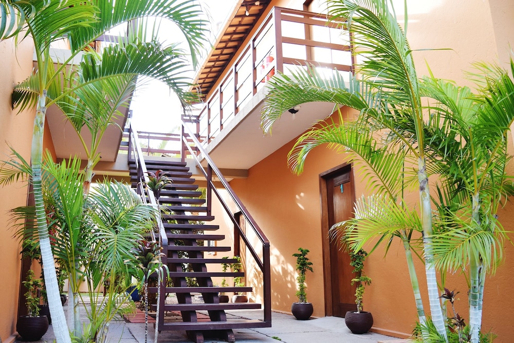Pousada Só Alegria - carbon neutral hotel in Rio Grande