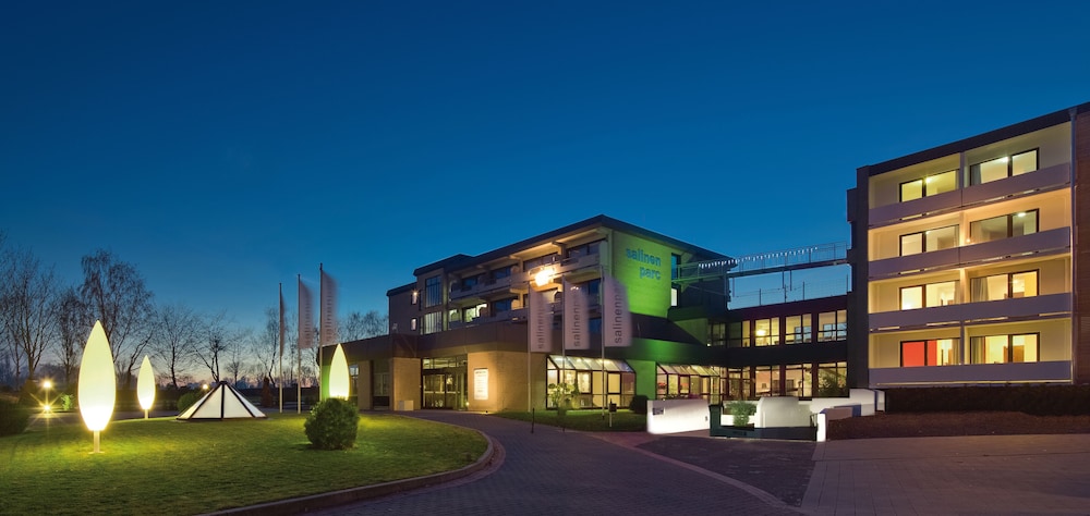 salinenparc Design Budget Hotel — hotel in Erwitte
