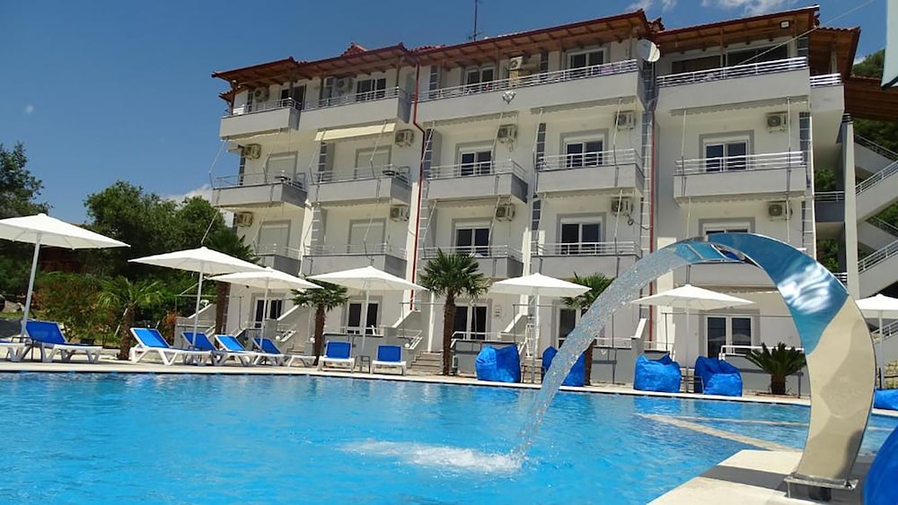 Hotel Fabio — hotel in Lukove