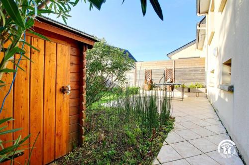 Les Arums - carbon neutral hotel in Baden