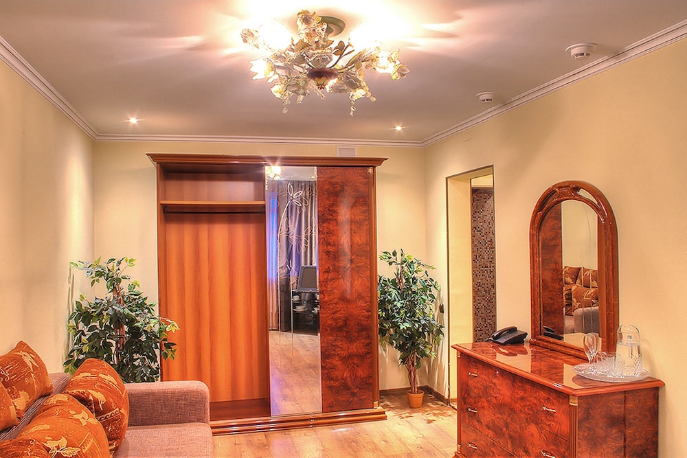 Hotel Berega - last minute hotel in Krasnoyarsk