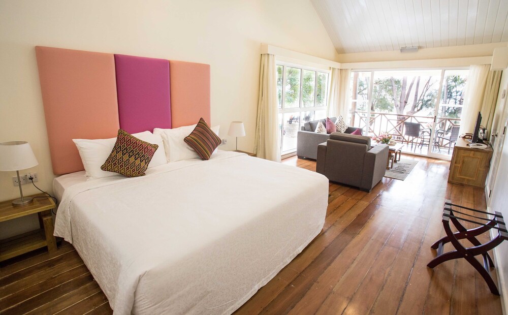 Sutera Sanctuary Lodges at Manukan Island in Kota Kinabalu, Malaysia