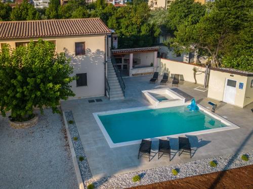 House Fasana — 4-Star Luxury Hotel in Fazana, Croatia