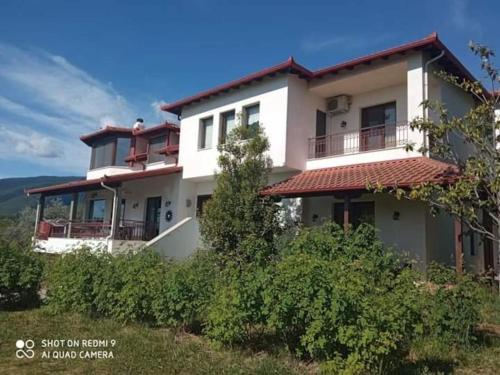 Villa_Kleio — 4-Star Luxury Hotel in Litochoro, Greece