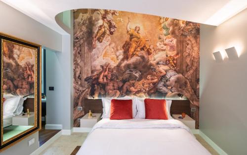 Dreamers in Belsiana Condotti Int 9 — 4-Star Luxury Hotel in Rome, Italy