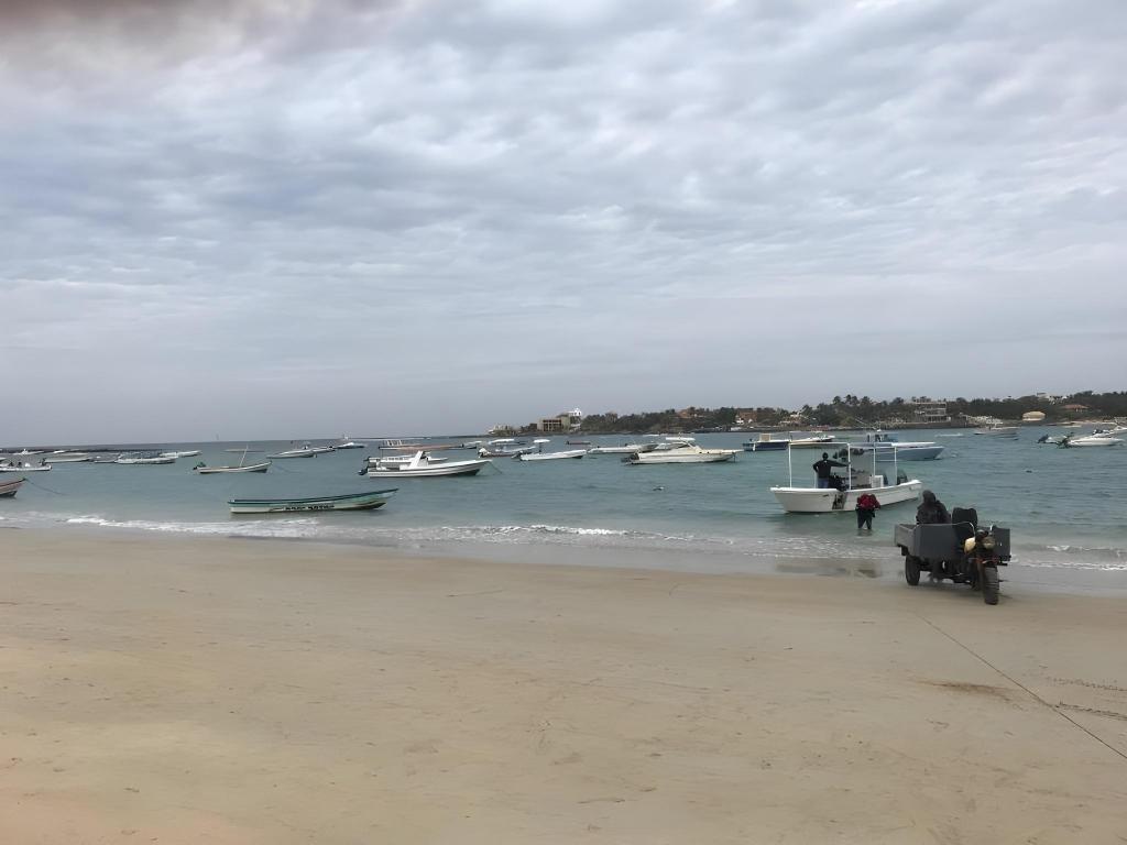 J Pad Hotel Dakar - last minute hotel in Dakar
