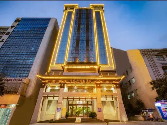 Shuiyue Shanyu Hotel in Rongshui, People's Republic of China