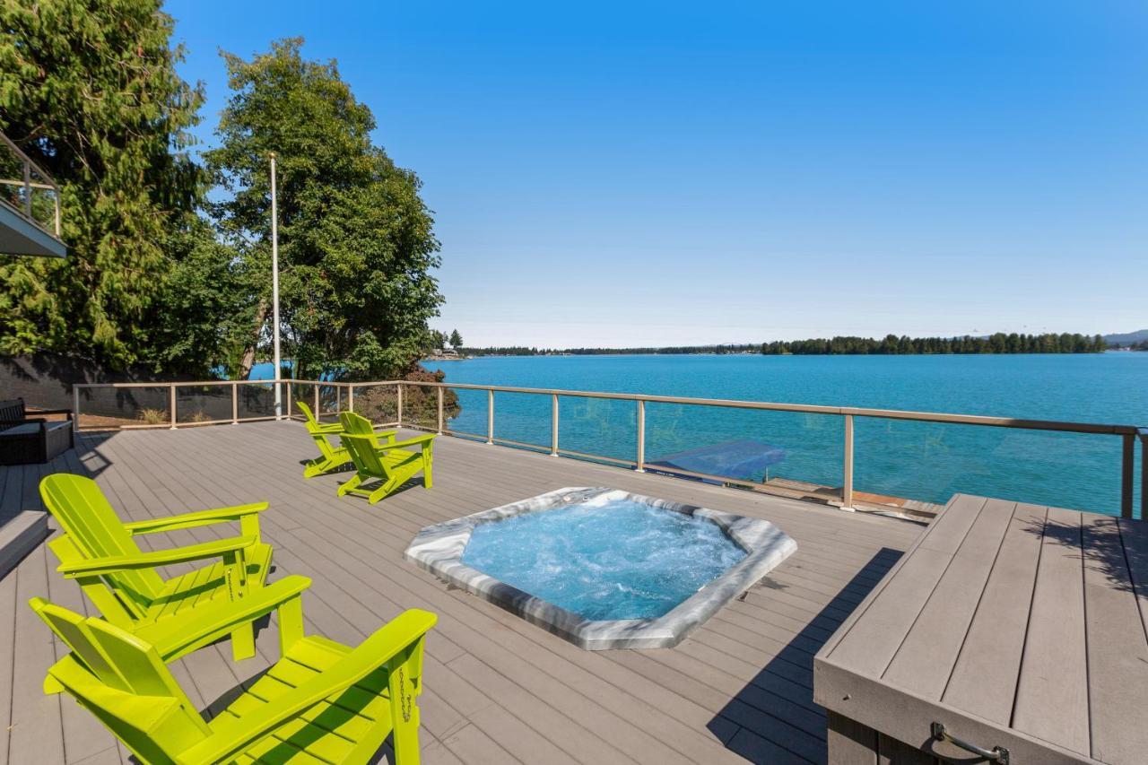 Zen Oasis On Lake Tapps — hotel in Sumner