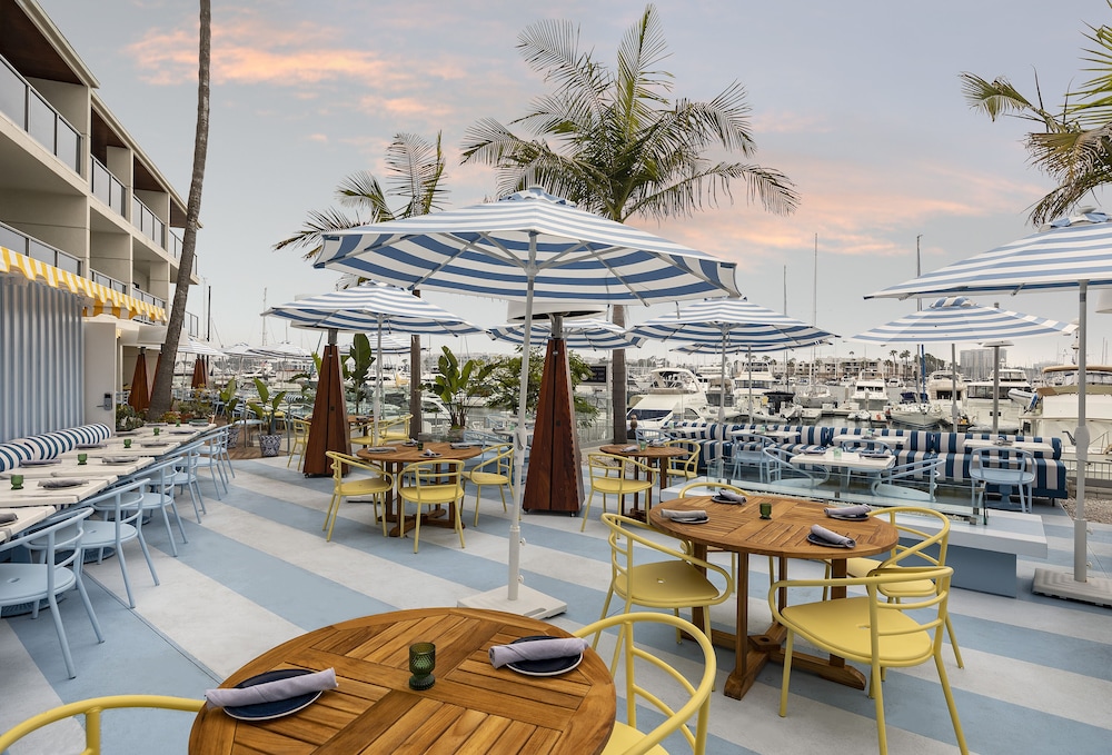 Marina del Rey Hotel - photo 57