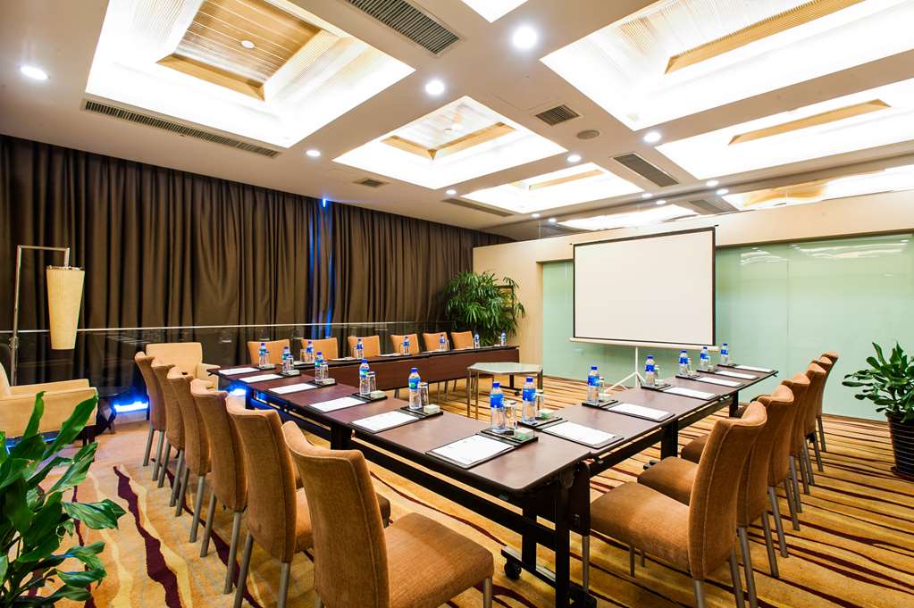 Radisson Tianjin — Tianjin — photo 3