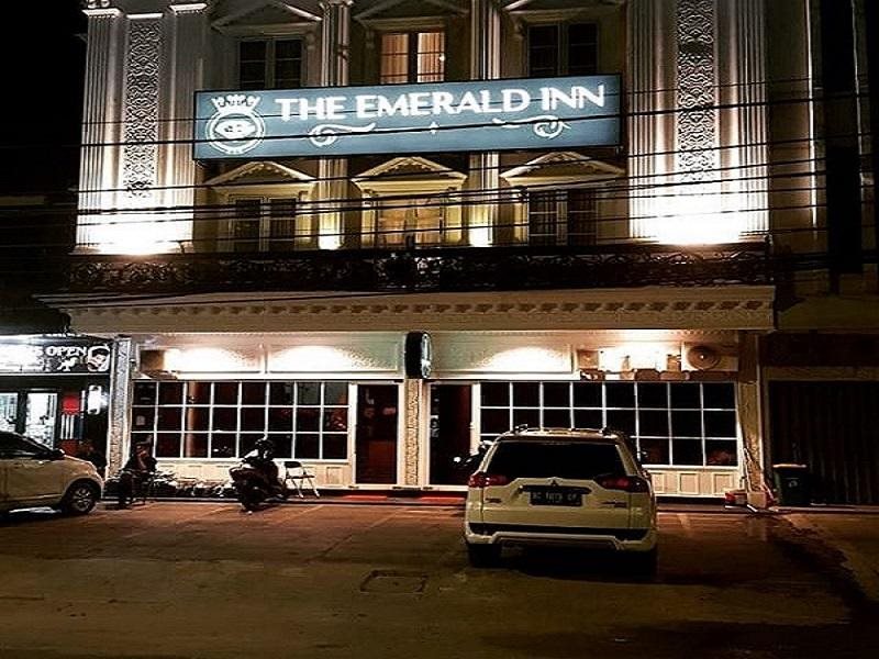 The Emerald Inn - carbon neutral hotel in Palembang
