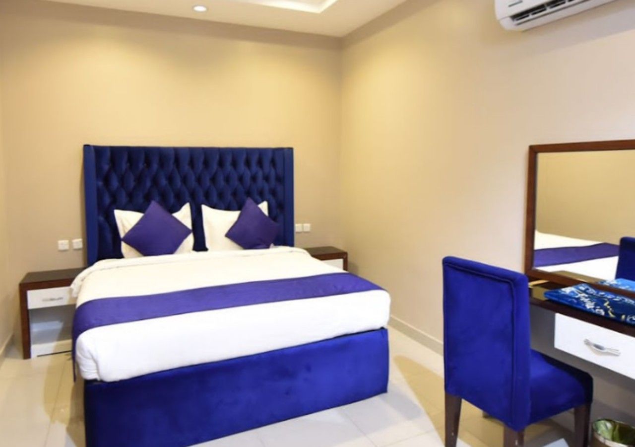 Doret Sanam - carbon neutral hotel in Riyadh