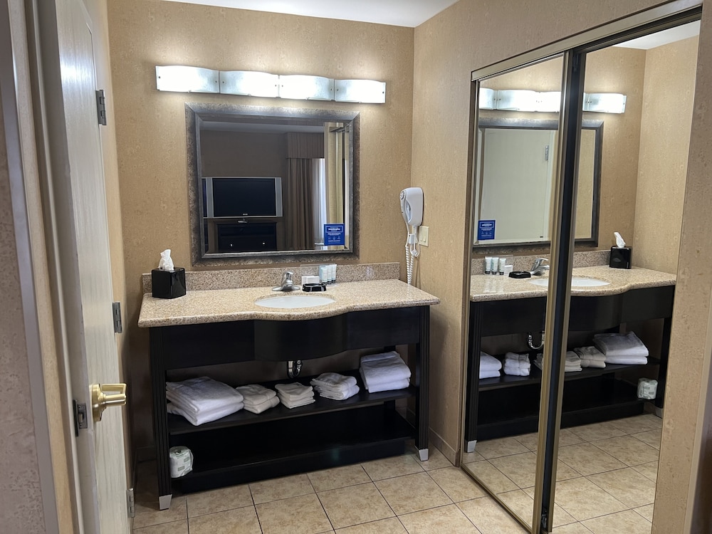 Hampton Inn & Suites Barstow - photo 21