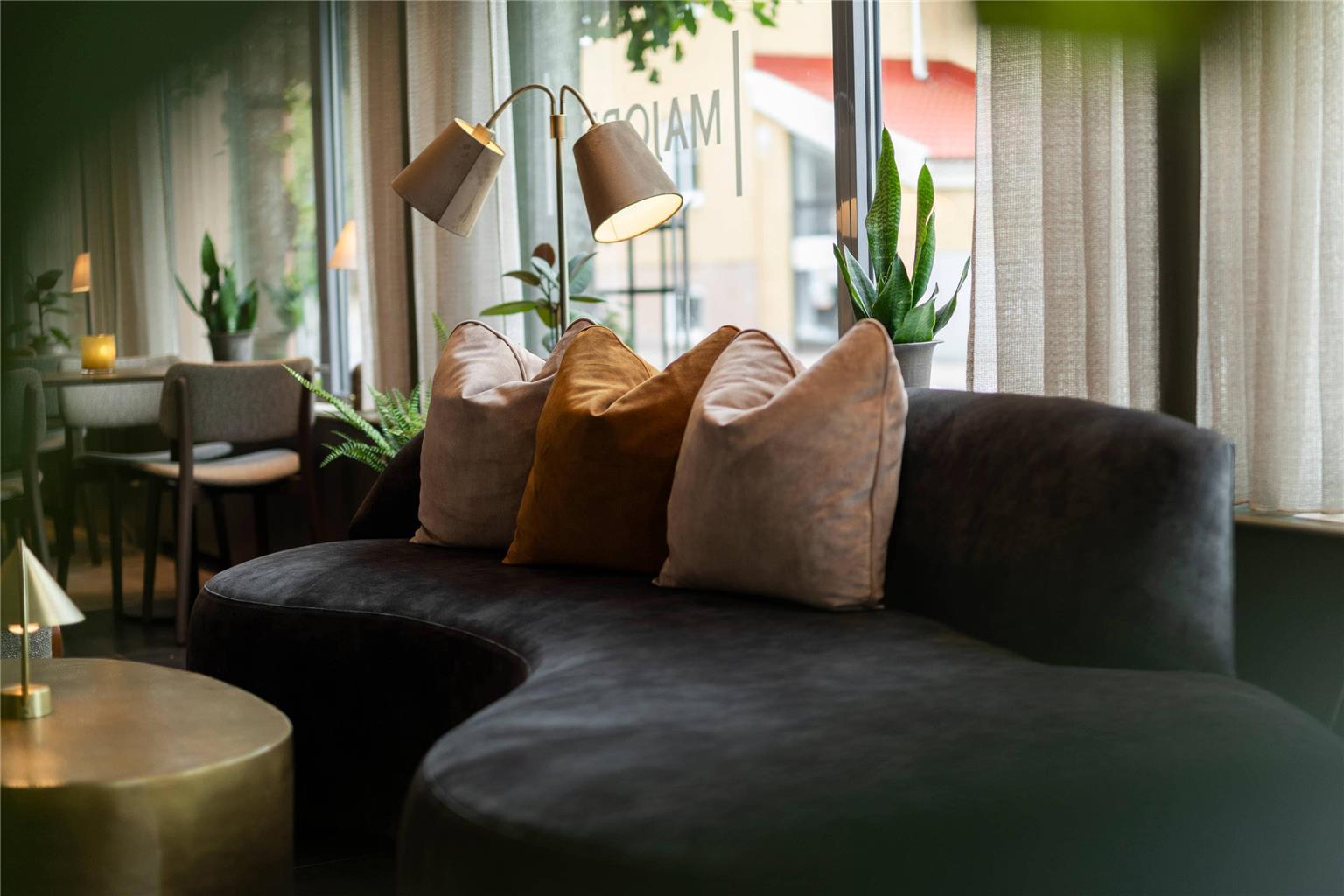 Home Hotel Majoren — Skoevde — photo 5
