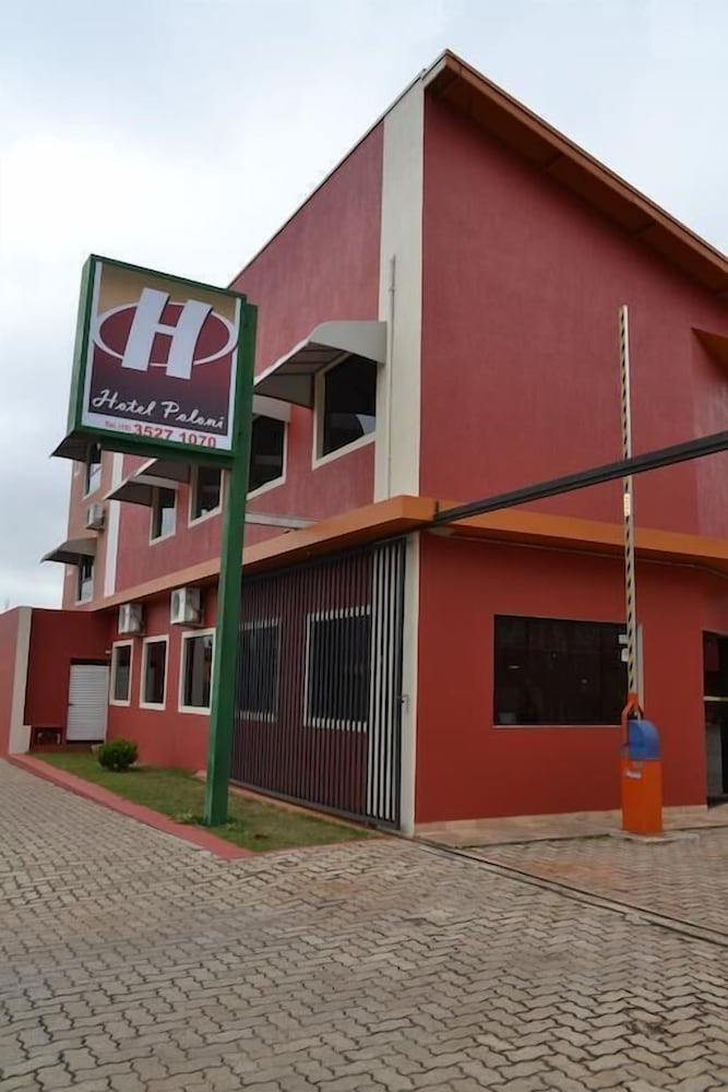 Hotel Poloni in Itapetininga, Brasil