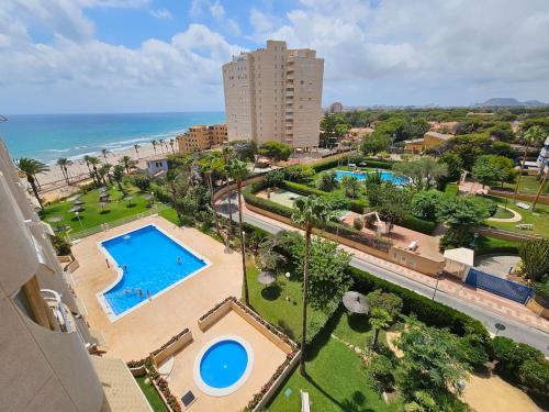 Tarja 6 Beach & Golf — 4-Star Luxury Hotel in Busot, Spain